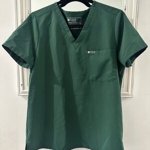 Women’s FIGS Catarina One-Pocket Scrub Top